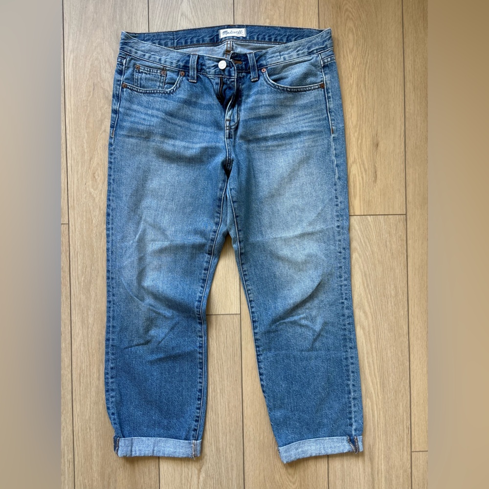 MADEWELL Boyjean